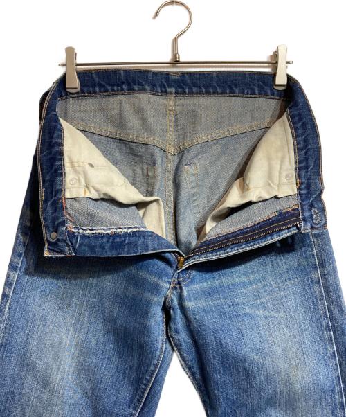 LEVI'S（リーバイス）LEVI'S (リーバイス) USA製505ヴィンテージデニムパンツ ネイビー サイズ:W32 L30の古着・服飾アイテム
