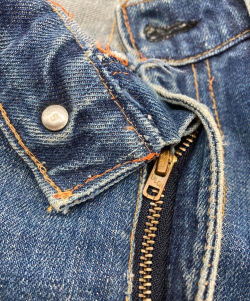 LEVI'S（リーバイス）LEVI'S (リーバイス) USA製505ヴィンテージデニムパンツ ネイビー サイズ:W32 L30の古着・服飾アイテム