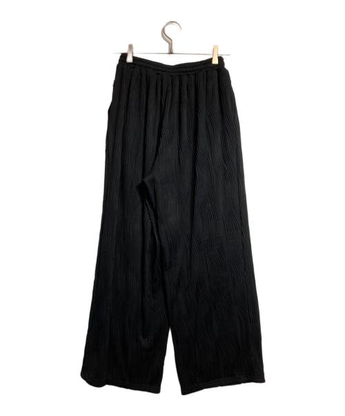 glamb（グラム）glamb (グラム) Glamour Easy Pants ブラック サイズ:Sの古着・服飾アイテム