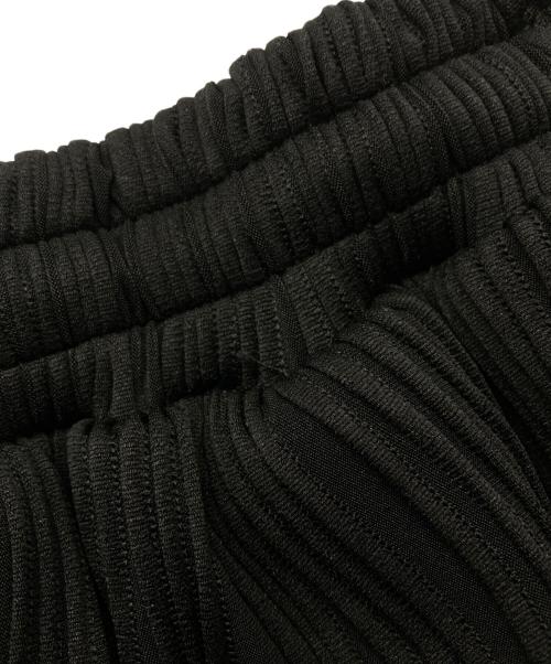 glamb（グラム）glamb (グラム) Glamour Easy Pants ブラック サイズ:Sの古着・服飾アイテム