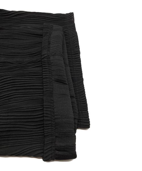 glamb（グラム）glamb (グラム) Glamour Easy Pants ブラック サイズ:Sの古着・服飾アイテム