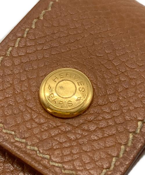 HERMES（エルメス）HERMES (エルメス) ガムケース ブラウンの古着・服飾アイテム