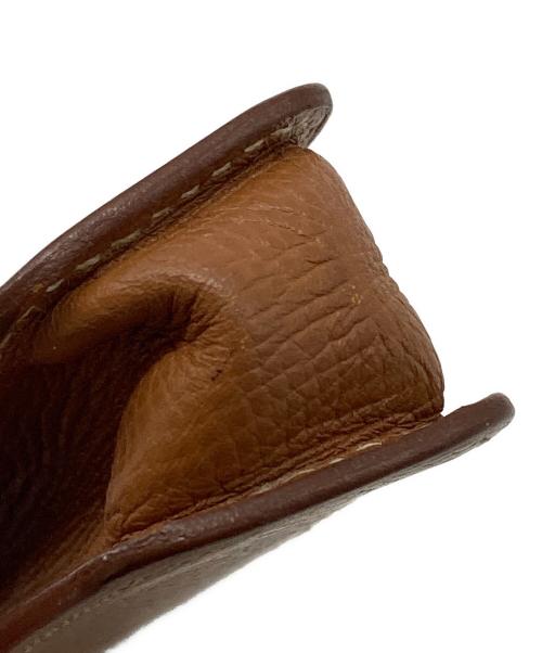 HERMES（エルメス）HERMES (エルメス) ガムケース ブラウンの古着・服飾アイテム