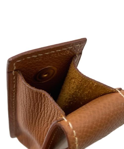 HERMES（エルメス）HERMES (エルメス) ガムケース ブラウンの古着・服飾アイテム
