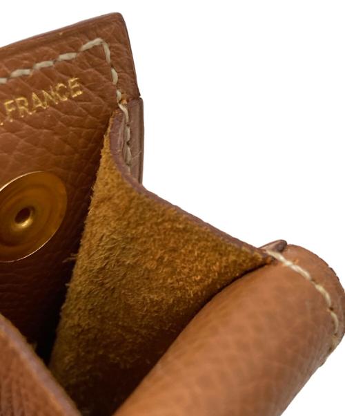 HERMES（エルメス）HERMES (エルメス) ガムケース ブラウンの古着・服飾アイテム