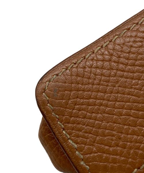 HERMES（エルメス）HERMES (エルメス) ガムケース ブラウンの古着・服飾アイテム