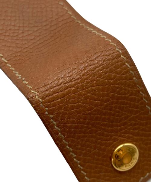 HERMES（エルメス）HERMES (エルメス) ガムケース ブラウンの古着・服飾アイテム