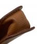 中古・古着 HERMES (エルメス) ガムケース ブラウン：8000円