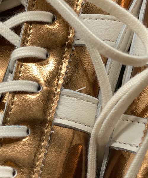 Onitsuka Tiger（オニツカタイガー）Onitsuka Tiger (オニツカタイガー) MEXICO 66 SD METALLIC SERIES ブラウン サイズ:US8の古着・服飾アイテム