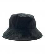 Acne studiosアクネ ストゥディオス）の古着「ツイルバケットハット」｜ブラック