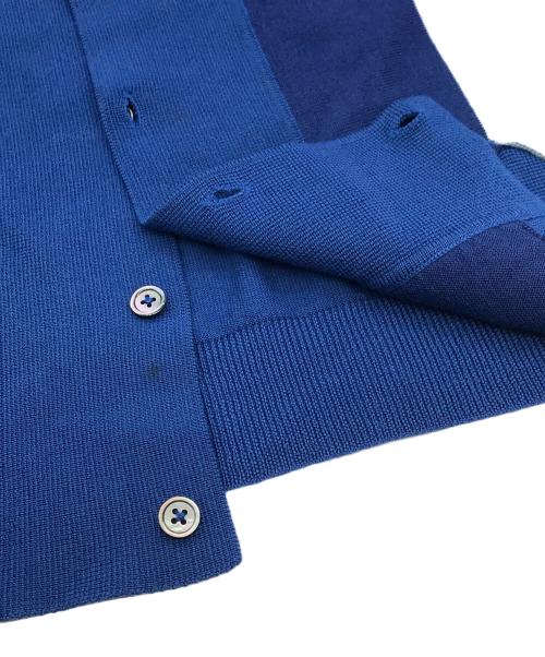 SUPREME（シュプリーム）SUPREME (シュプリーム) ArrowStriped poloSweater ブルー サイズ:Ｓの古着・服飾アイテム