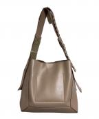 STELLA McCARTNEYステラマッカートニー）の古着「MEDIUM HOBO」｜ブラウン