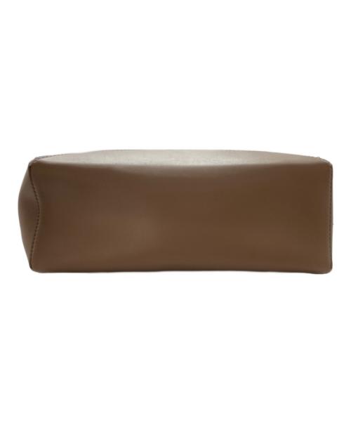 STELLA McCARTNEY（ステラマッカートニー）STELLA McCARTNEY (ステラマッカートニー) MEDIUM HOBO ブラウンの古着・服飾アイテム