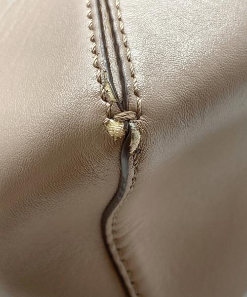 STELLA McCARTNEY（ステラマッカートニー）STELLA McCARTNEY (ステラマッカートニー) MEDIUM HOBO ブラウンの古着・服飾アイテム