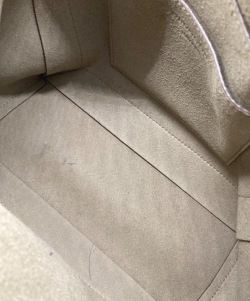 STELLA McCARTNEY（ステラマッカートニー）STELLA McCARTNEY (ステラマッカートニー) MEDIUM HOBO ブラウンの古着・服飾アイテム