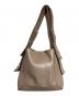 STELLA McCARTNEY (ステラマッカートニー) MEDIUM HOBO ブラウン：13000円