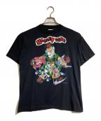 BROCKUMブロッカム）の古着「90's USA製バンドTシャツ」｜ブラック