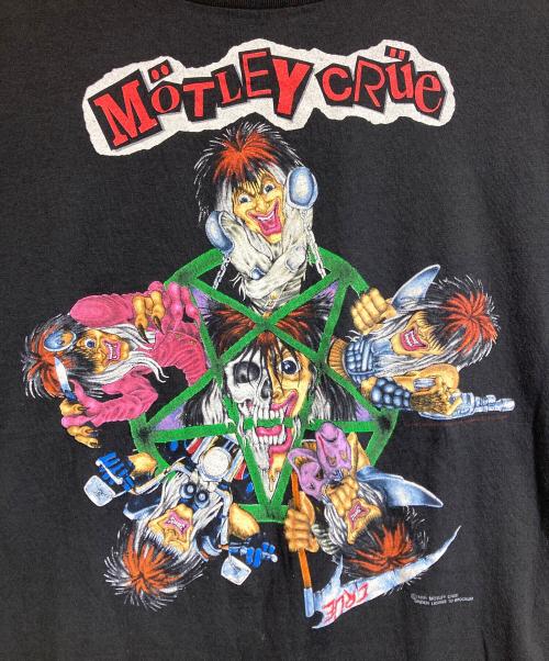 BROCKUM（ブロッカム）BROCKUM (ブロッカム) 90's USA製バンドTシャツ ブラック サイズ:Lの古着・服飾アイテム