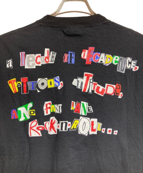 BROCKUM（ブロッカム）BROCKUM (ブロッカム) 90's USA製バンドTシャツ ブラック サイズ:Lの古着・服飾アイテム