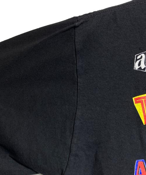 BROCKUM（ブロッカム）BROCKUM (ブロッカム) 90's USA製バンドTシャツ ブラック サイズ:Lの古着・服飾アイテム