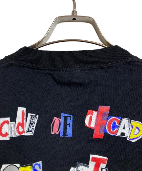 BROCKUM（ブロッカム）BROCKUM (ブロッカム) 90's USA製バンドTシャツ ブラック サイズ:Lの古着・服飾アイテム