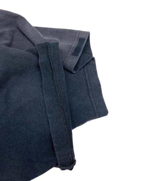 stussy（ステューシー）stussy (ステューシー) プリントTシャツ ネイビー サイズ:-の古着・服飾アイテム