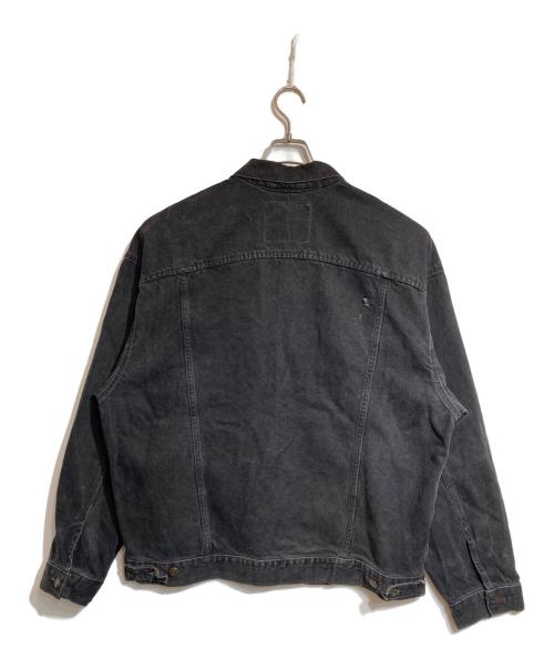 LEVI'S（リーバイス）LEVI'S (リーバイス) USA製70507ブラックデニムジャケット ブラック サイズ:XLの古着・服飾アイテム