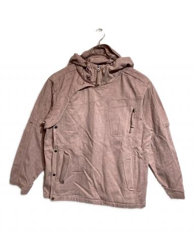中古・古着通販】san san gear (サンサンギア) COTTON WASHED HOODIE