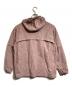 san san gear (サンサンギア) COTTON WASHED HOODIE JACKET ピンク サイズ:2：16000円