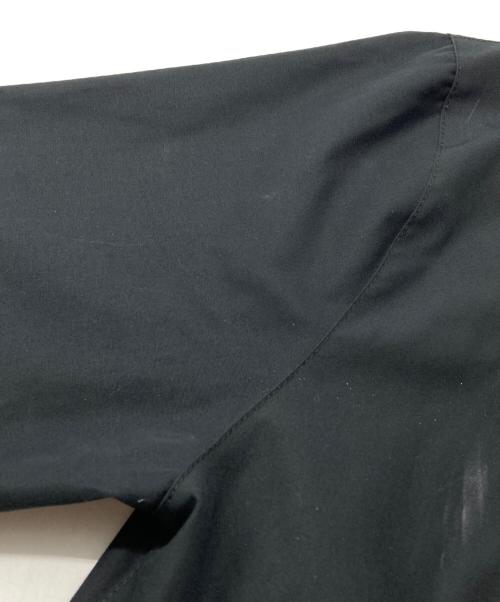 FRED PERRY（フレッドペリー）FRED PERRY (フレッドペリー) ブラックハリントンジャケット ブラック サイズ:Mの古着・服飾アイテム