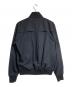 FRED PERRY (フレッドペリー) ブラックハリントンジャケット ブラック サイズ:M：15000円