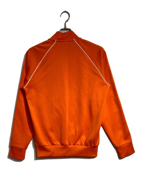 adidas（アディダス）adidas (アディダス) クラシックス SSTトラックジャケット オレンジ サイズ:Sの古着・服飾アイテム