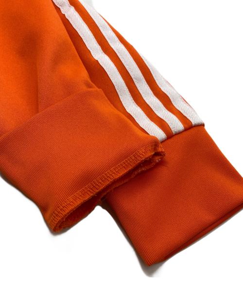 adidas（アディダス）adidas (アディダス) クラシックス SSTトラックジャケット オレンジ サイズ:Sの古着・服飾アイテム