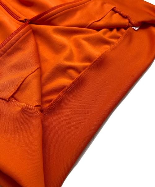 adidas（アディダス）adidas (アディダス) クラシックス SSTトラックジャケット オレンジ サイズ:Sの古着・服飾アイテム