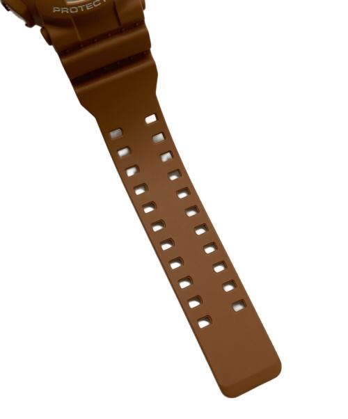 CASIO（カシオ）CASIO (カシオ) 腕時計 ブラウンの古着・服飾アイテム