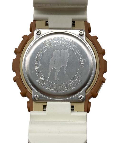 CASIO（カシオ）CASIO (カシオ) 腕時計 ブラウンの古着・服飾アイテム