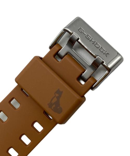 CASIO（カシオ）CASIO (カシオ) 腕時計 ブラウンの古着・服飾アイテム