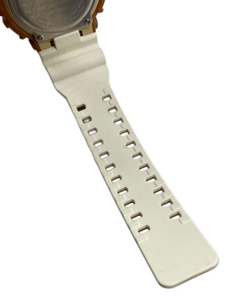 CASIO（カシオ）CASIO (カシオ) 腕時計 ブラウンの古着・服飾アイテム