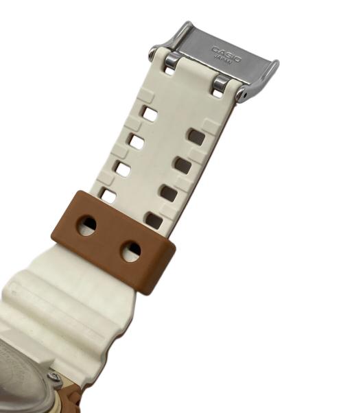 CASIO（カシオ）CASIO (カシオ) 腕時計 ブラウンの古着・服飾アイテム