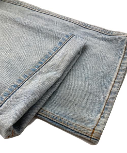 MARNI（マルニ）MARNI (マルニ) ユーズド加工デニムパンツ ブルー サイズ:29の古着・服飾アイテム