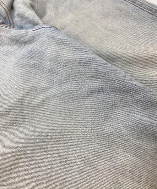 MARNI（マルニ）MARNI (マルニ) ユーズド加工デニムパンツ ブルー サイズ:29の古着・服飾アイテム