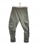 NIKE ACGナイキエーシージー）の古着「アルパイン カーゴパンツ」｜グレー