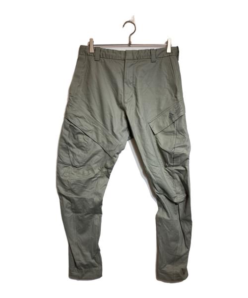 NIKE ACG（ナイキエーシージー）NIKE ACG (ナイキエージーシー) アルパイン カーゴパンツ グレー サイズ:Mの古着・服飾アイテム