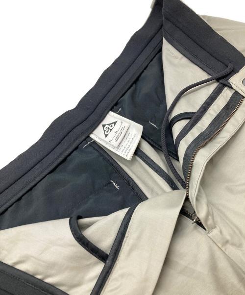 NIKE ACG（ナイキエーシージー）NIKE ACG (ナイキエージーシー) アルパイン カーゴパンツ グレー サイズ:Mの古着・服飾アイテム
