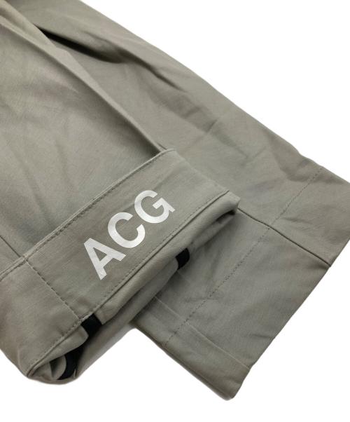 NIKE ACG（ナイキエーシージー）NIKE ACG (ナイキエージーシー) アルパイン カーゴパンツ グレー サイズ:Mの古着・服飾アイテム