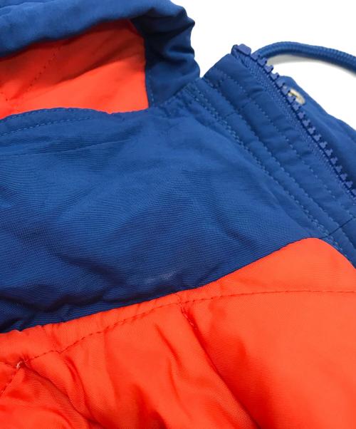 SUPREME（シュプリーム）SUPREME (シュプリーム) Stars Puffy Jacket ブルー サイズ:Mの古着・服飾アイテム