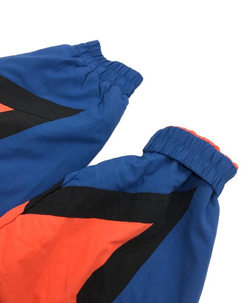 SUPREME（シュプリーム）SUPREME (シュプリーム) Stars Puffy Jacket ブルー サイズ:Mの古着・服飾アイテム