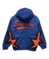 SUPREME (シュプリーム) Stars Puffy Jacket ブルー サイズ:M：15000円
