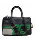 PRADA（プラダ）の古着「ミニボストンバッグ」｜ブラック