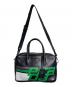PRADA (プラダ) ミニボストンバッグ ブラック：65000円